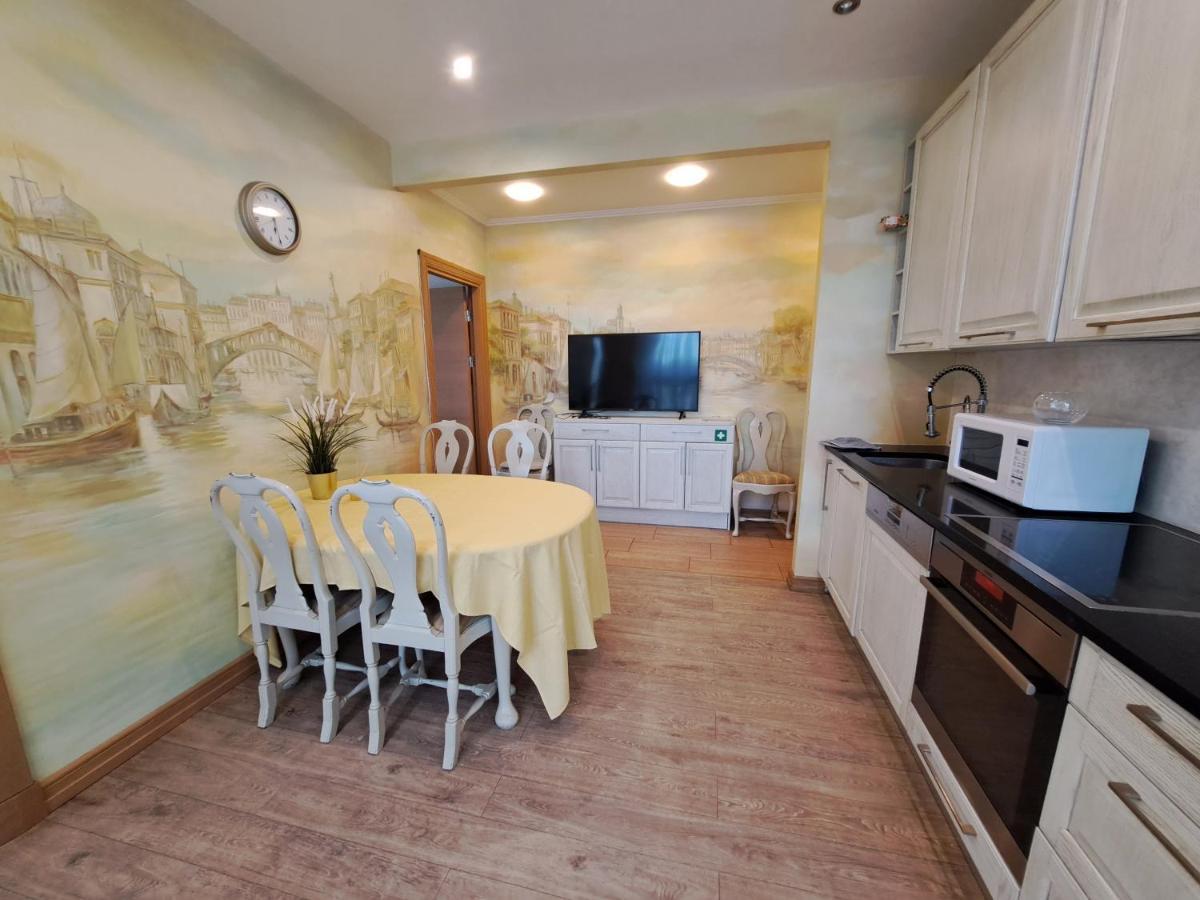 Andyshaun Service Appartments Riga Luaran gambar