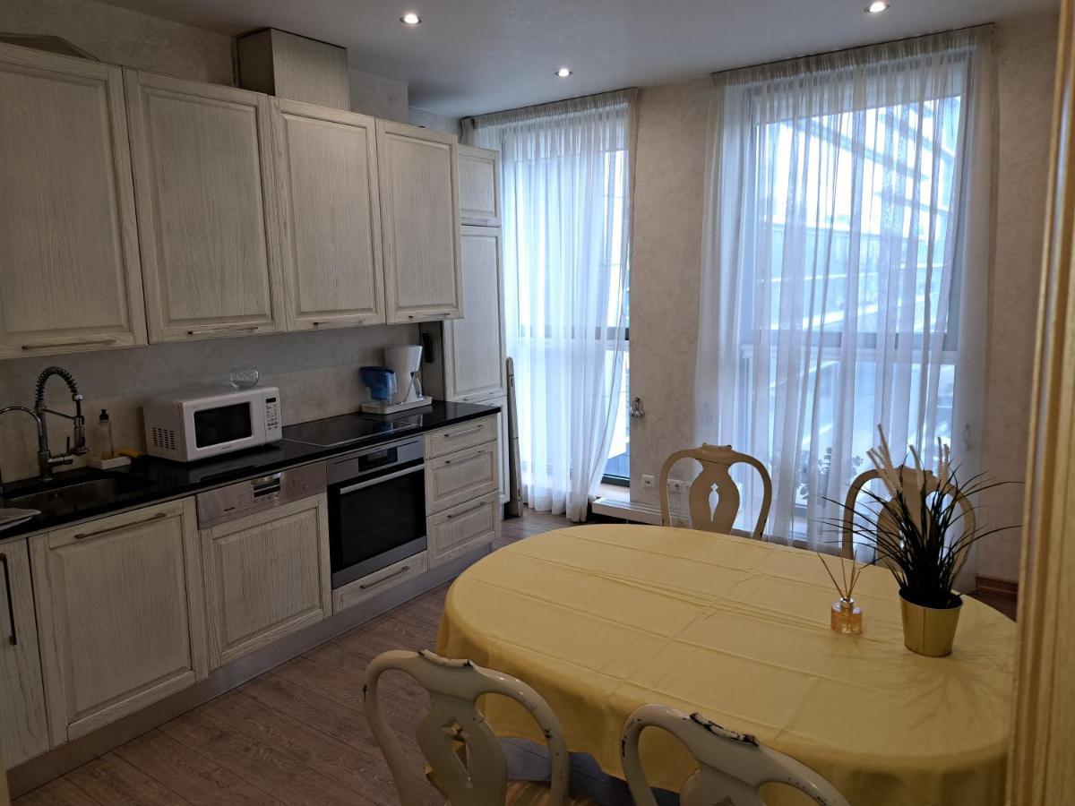 Andyshaun Service Appartments Riga Luaran gambar
